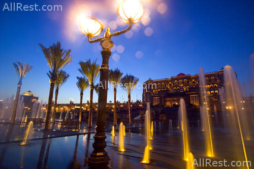 Emirates Palace Abu Dhabi 22
